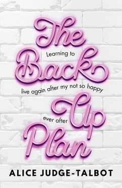 The Back-Up Plan (eBook, ePUB) - Judge-Talbot, Alice