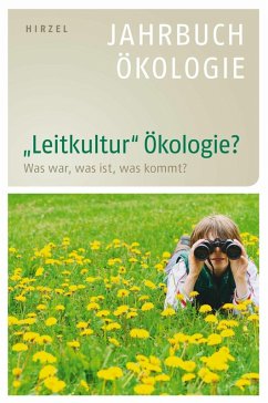 'Leitkultur' Ökologie? (eBook, PDF) - Brunnengräber, Achim; Göpel, Maja; Ibisch, Pierre; Leitschuh, Heike; Loske, Reinhard; Michae; Sommer, Jörg