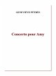 Concerto pour Amy (eBook, ePUB) - Bild 1