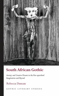 Cover South African Gothic (eBook, ePUB)