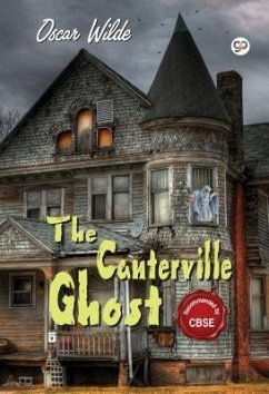 Cover The Canterville Ghost (eBook, ePUB)