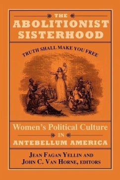 The Abolitionist Sisterhood (eBook, PDF)