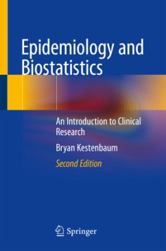 Epidemiology and Biostatistics - Kestenbaum, Bryan