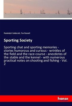 Sporting Society - Caldecott, Randolph;Russell, Fox