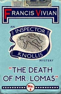 Cover The Death of Mr. Lomas (eBook, ePUB)