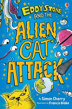 Eddy Stone and the Alien Cat Attack (eBook, ePUB) - Cherry, Simon