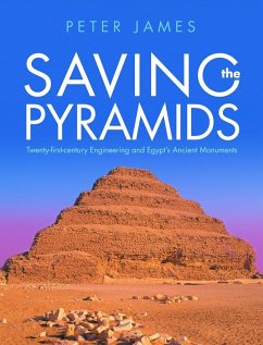 Saving the Pyramids (eBook, ePUB) - James, Peter
