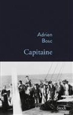 Cover Capitaine