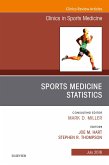Sports Medicine Statistics, An Issue of Clinics in Sports Medicine (eBook, ePUB)