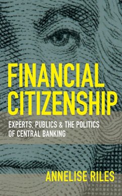 Cover Financial Citizenship (eBook, ePUB)
