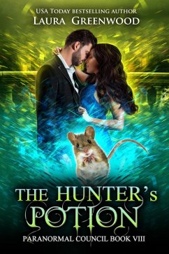 Cover The Hunter's Potion (The Paranormal Council, #8) (eBook, ePUB)