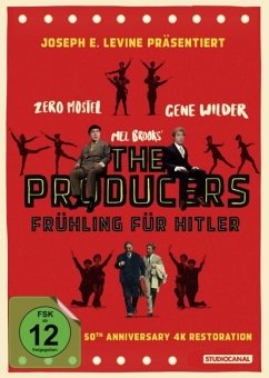 The Producers - Frühling für Hitler 50th Anniversary Edition