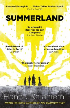Summerland (eBook, ePUB) - Rajaniemi, Hannu