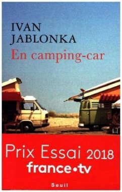 En camping-car - Jablonka, Ivan