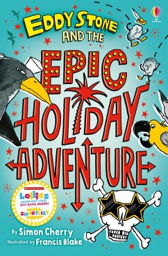 Eddy Stone and the Epic Holiday Adventure BK1 (eBook, ePUB) - Cherry, Simon
