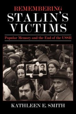 Cover Remembering Stalin's Victims (eBook, PDF)