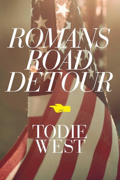 Romans Road Detour (eBook, ePUB) Romans Road Detour (eBook, ePUB)