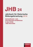 Jahrbuch für Historische Bildungsforschung Band 24 (2018) (eBook, PDF)