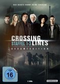 Crossing Lines - 1.-3. Staffel - Gesamtedition Gesamtedition
