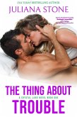 The Thing About Trouble (A Crystal Lake Novel) (eBook, ePUB)