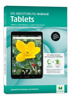 Die.Anleitung für Tablets mit Android 6/7 - Oestreich, Helmut