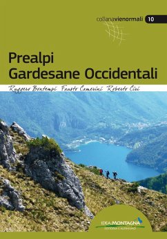 Cover Prealpi gardesane occidentali