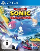 Team Sonic Racing (PlayStation 4)