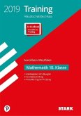 Training Hauptschulabschluss 2019 - Nordrhein-Westfalen - Mathematik 10. Klasse, inkl. Online-Prüfungstraining