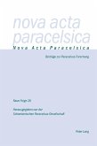 Nova Acta Paracelsica (eBook, PDF)
