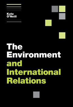 Cover Environment and International Relations (eBook, ePUB)