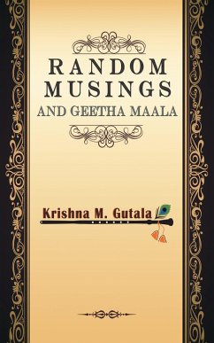 Cover Random Musings and Geetha Maala (eBook, ePUB)