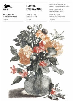 Cover Floral Engravings