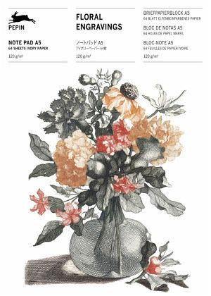 Floral Engravings Floral Engravings