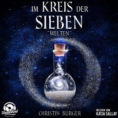 Im Kreis der Sieben - Welten - Burger, Christin