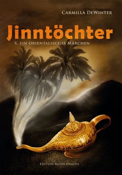 Jinntöchter (eBook, ePUB) - Dewinter, Carmilla