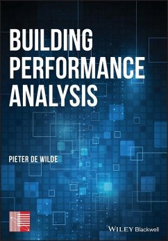 Building Performance Analysis (eBook, PDF) - De Wilde, Pieter