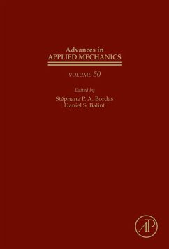Cover Advances in Applied Mechanics (eBook, ePUB)