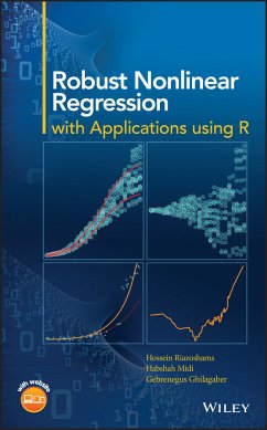 Robust Nonlinear Regression (eBook, PDF) - Riazoshams, Hossein; Midi, Habshah; Ghilagaber, Gebrenegus
