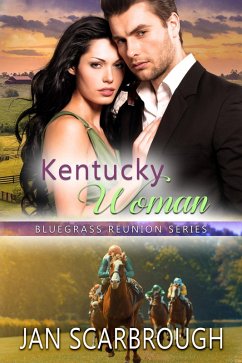 Cover Kentucky Woman (Bluegrass Reunion Series, #1) (eBook, ePUB)