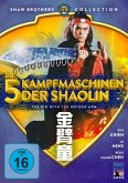 Die 5 Kampfmaschinen der Shaolin - The Kid With The Golden Arm OmU