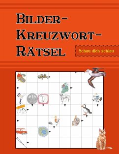 Bilder-Kreuzwort-Rätsel - Lukas, Anna