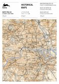 Historical Maps. Briefpapier