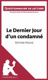 Le Dernier Jour d'un condamné de Victor Hugo (eBook, ePUB)