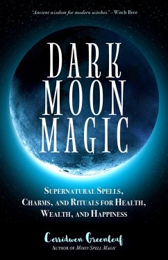 Cover Dark Moon Magic (eBook, ePUB)