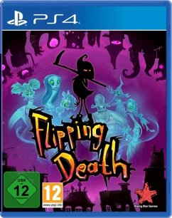 Flipping Death (Playstation 4)