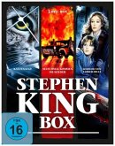 Stephen-King-Horror-Collection Bluray Box
