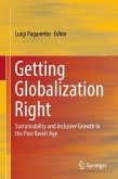 Getting Globalization Right