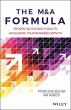 The M&A Formula (eBook, PDF) - Bild 1