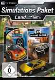 Simulations Paket - Land (Zwei Spiele in einer Box!)