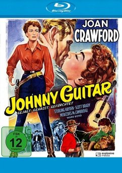 Johnny Guitar - Gehasst - Gejagt - Gefürchtet